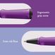 Ручка-ролер LAMY safari violet blackberry M M63 чорний стрижень (4038388) 4038388 фото 4