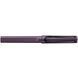 Ручка-ролер LAMY safari violet blackberry M M63 чорний стрижень (4038388) 4038388 фото 3