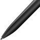 Ручка кулькова LAMY xevo чорна M16 синій стрижень (4033836) 4033836 фото 2