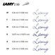 Перо LAMY для чорнильної ручки Z 50 B (1215055) 1215055 фото 2