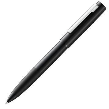 Ручка-ролер LAMY aion чорна стрижень M63 1,0 мм чорний (4031952) 4031952 фото