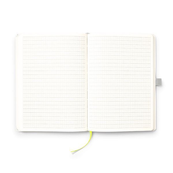 Блокнот LAMY A5 в лінію білий м'який (4034271) 4034271 фото