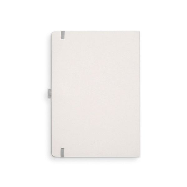 Блокнот LAMY A5 в лінію білий м'який (4034271) 4034271 фото