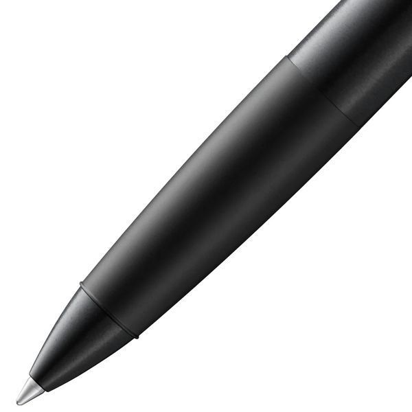 Ручка-ролер LAMY aion чорна стрижень M63 1,0 мм чорний (4031952) 4031952 фото