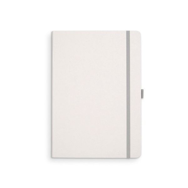 Блокнот LAMY A5 в лінію білий м'який (4034271) 4034271 фото