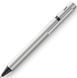 Ручка кулькова LAMY pur срібляста стрижень M16 чорний (4032596) 4032596 фото 1