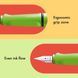 Ручка чорнильна LAMY safari F green синє чорнило (4030633) 4030633 фото 5