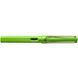Ручка чорнильна LAMY safari F green синє чорнило (4030633) 4030633 фото 3