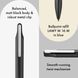 Ручка кулькова LAMY xevo чорна M16 чорний стрижень (4033835) 4033835 фото 4