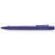 Ручка кулькова LAMY safari фіолетова стрижень M16 1,0 мм чорний (4034837) 4034837 фото 2