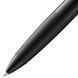Ручка-ролер LAMY aion чорна стрижень M63 1,0 мм чорний (4031952) 4031952 фото 2