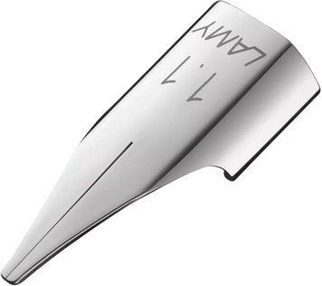 Перо LAMY для чорнильної ручки Z 50 joy 1,1 мм (1215052) 1215052 фото