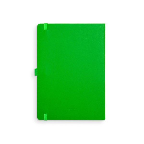 Блокнот LAMY A5 в лінію зелений м'який (4034274) 4034274 фото