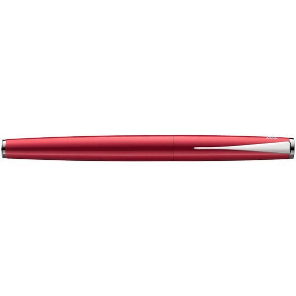 Ручка-ролер LAMY studio pianored M M63 чорний стрижень (4038154) 4038154 фото