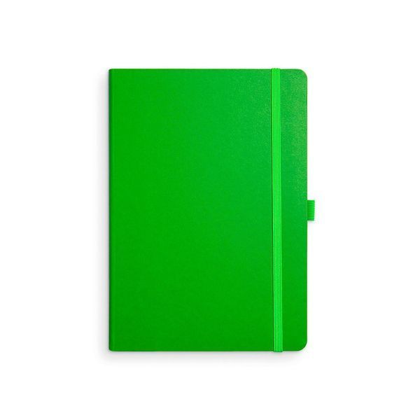 Блокнот LAMY A5 в лінію зелений м'який (4034274) 4034274 фото