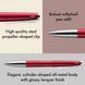 Ручка-ролер LAMY studio pianored M M63 чорний стрижень (4038154) 4038154 фото 5