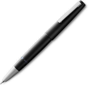 Ручка чорнильна LAMY 2000 чорна F gold (4000020) 4000020 фото