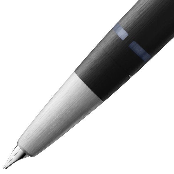 Ручка чорнильна LAMY 2000 чорна F gold (4000020) 4000020 фото