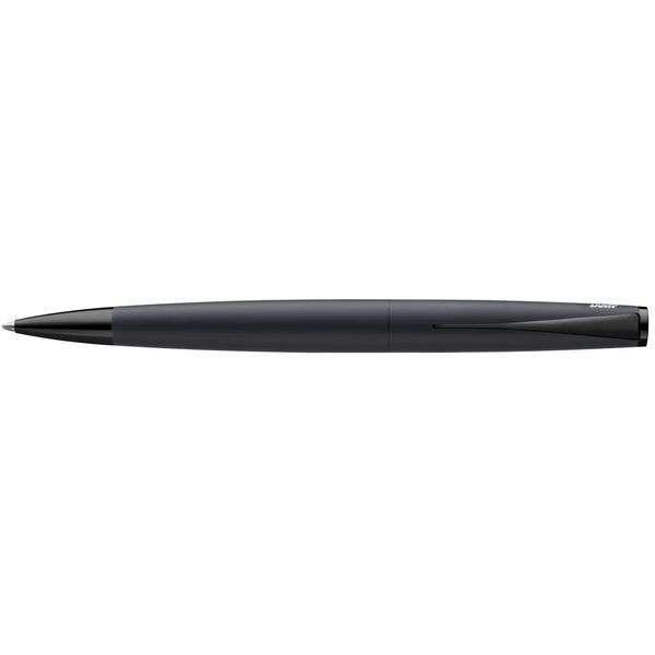 Ручка кулькова LAMY studio lx-all-black стрижень M16 1,0 мм чорний (4033752) 4033752 фото