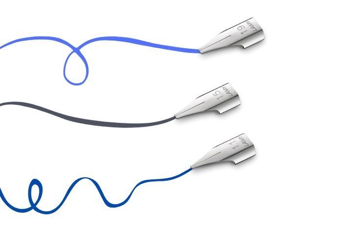 Перо LAMY для чорнильної ручки Z 50 joy 1,5 (1215051) 1215051 фото