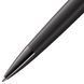 Ручка кулькова LAMY studio lx-all-black стрижень M16 1,0 мм чорний (4033752) 4033752 фото 2