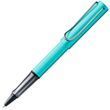 Ручка-ролер LAMY AL-star бірюзова стрижень M63 1,0 мм чорний (4034726) 4034726 фото