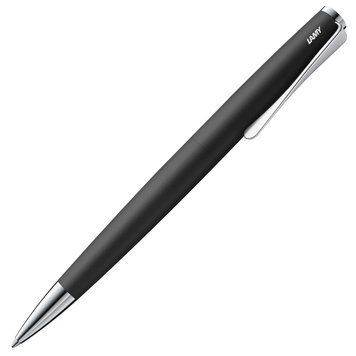 Ручка кулькова LAMY studio матова чорна стрижень M16 1,0 мм чорний (4026540) 4026540 фото