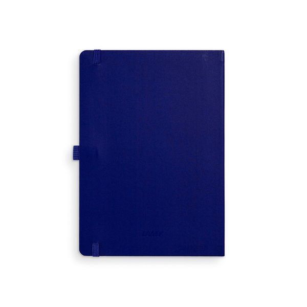 Блокнот LAMY A5 в лінію синій м'який (4034272) 4034272 фото