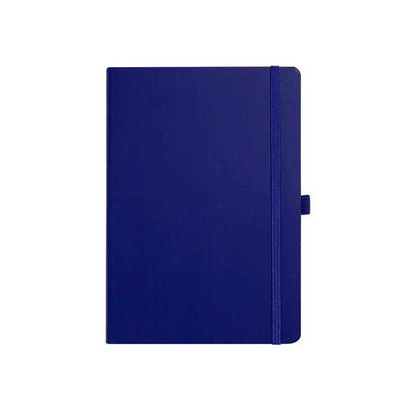 Блокнот LAMY A5 в лінію синій м'який (4034272) 4034272 фото