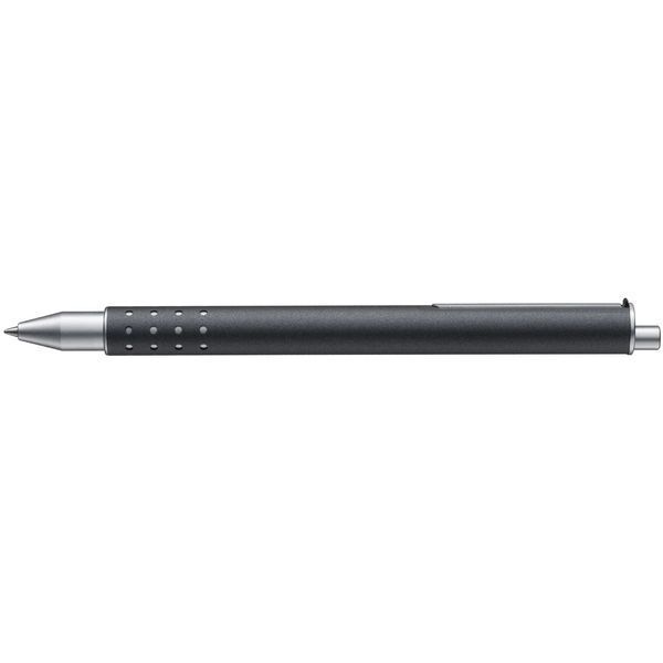 Ручка-ролер LAMY swift anthracite M M66 чорний стрижень (4001149) 4001149 фото