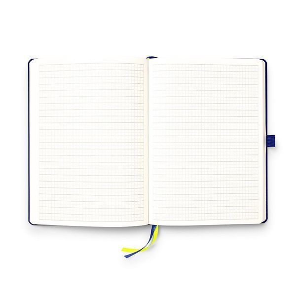Блокнот LAMY A5 в лінію синій м'який (4034272) 4034272 фото