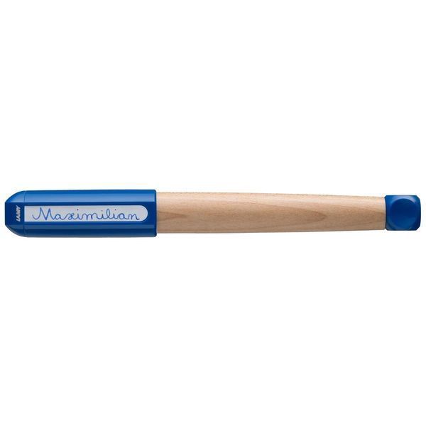 Ручка чорнильна LAMY abc синя A чорнила T10 сині (4000066) 4000066 фото