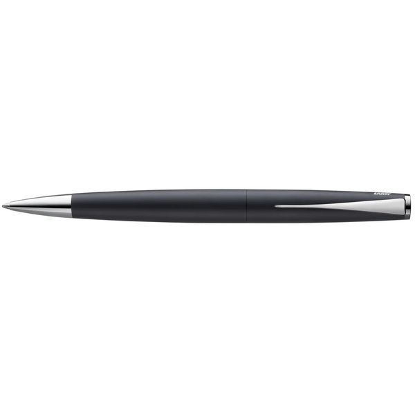 Ручка кулькова LAMY studio матова чорна стрижень M16 1,0 мм чорний (4026540) 4026540 фото