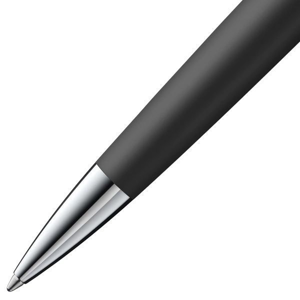 Ручка кулькова LAMY studio матова чорна стрижень M16 1,0 мм чорний (4026540) 4026540 фото
