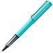 Ручка-ролер LAMY AL-star бірюзова стрижень M63 1,0 мм чорний (4034726) 4034726 фото 1