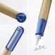Ручка чорнильна LAMY abc синя A чорнила T10 сині (4000066) 4000066 фото 4