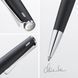 Ручка кулькова LAMY studio матова чорна стрижень M16 1,0 мм чорний (4026540) 4026540 фото 4