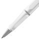Ручка-ролер LAMY safari біла стрижень M63 синій (4014519287162) 4001125 фото 2