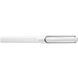 Ручка-ролер LAMY safari біла стрижень M63 синій (4014519287162) 4001125 фото 3