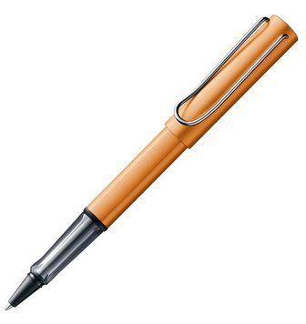 Ручка-ролер LAMY AL-star бронзова стрижень M63 чорний (4033456) 4033456 фото