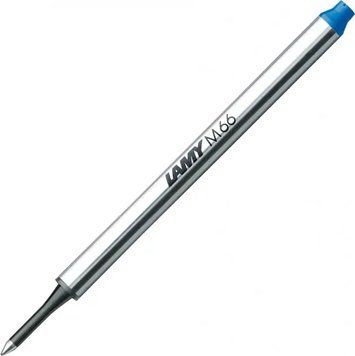 Стрижень для ролерів без ковпачка LAMY M66 B синій (1625078) 1625078 фото