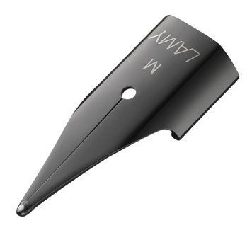 Перо LAMY для чорнильної ручки Z 50 чорне M (1615059) 1615059 фото