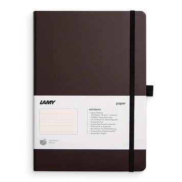 Блокнот LAMY A5 в лінію умбра м'який (4034275) 4034275 фото
