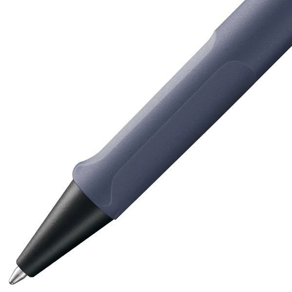 Ручка кулькова LAMY safari pink cliff M16 чорний стрижень (4038377) 4038377 фото