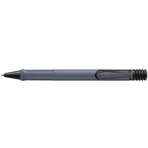 Ручка кулькова LAMY safari pink cliff M16 чорний стрижень (4038377) 4038377 фото