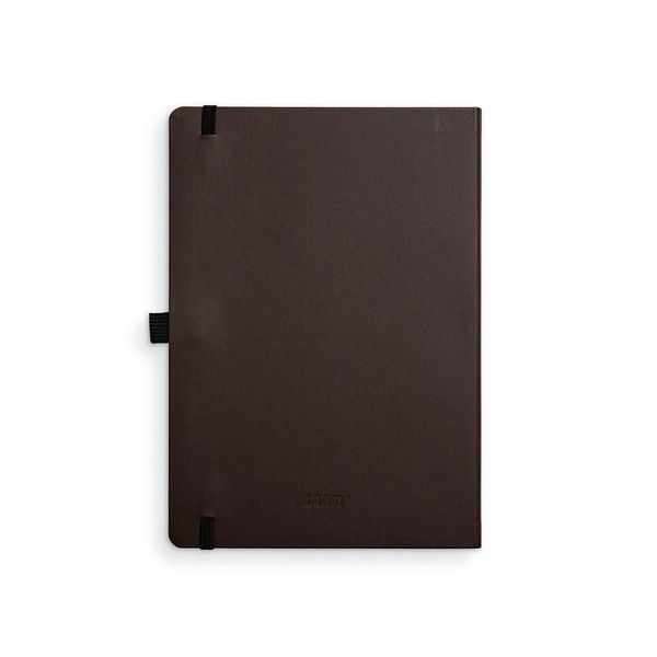 Блокнот LAMY A5 в лінію умбра м'який (4034275) 4034275 фото