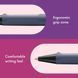 Ручка кулькова LAMY safari pink cliff M16 чорний стрижень (4038377) 4038377 фото 4