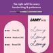 Ручка кулькова LAMY safari pink cliff M16 чорний стрижень (4038377) 4038377 фото 6