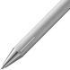 Ручка кулькова LAMY econ срібляста M16 чорний стрижень (4027911) 4027911 фото 2