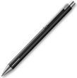 Ручка кулькова LAMY econ чорна матова M16 black стрижень (4037301) 4037301 фото